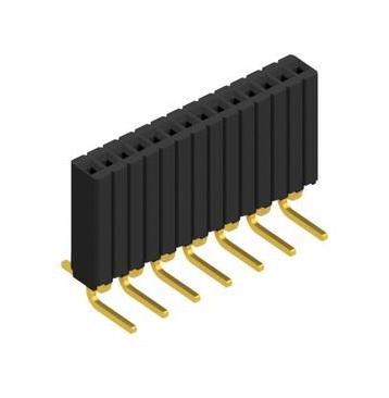 FISCHER ELEKTRONIK BLM 1 SMD 14 G Conectores Hembra Para PCB