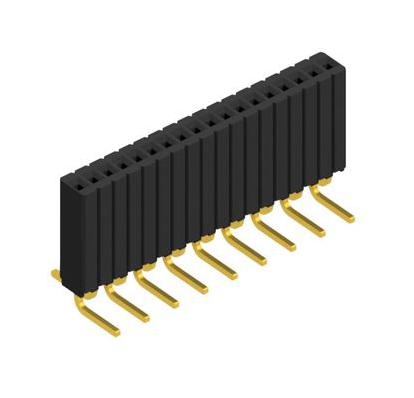 FISCHER ELEKTRONIK BLM 1 SMD 18 G Conectores Hembra Para PCB