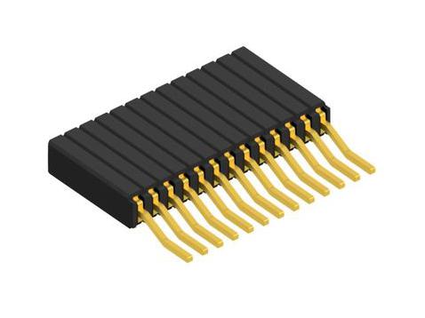 FISCHER ELEKTRONIK BLM 3 SMD 13 G Conectores Hembra Para PCB