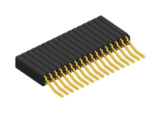 FISCHER ELEKTRONIK BLM 3 SMD 17 G Conectores Hembra Para PCB