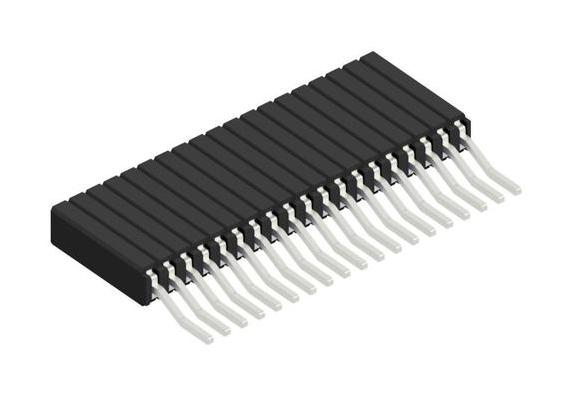 FISCHER ELEKTRONIK BLM 3 SMD 19 Z Conectores Hembra Para PCB