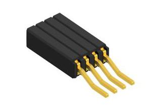 FISCHER ELEKTRONIK BLM 3 SMD 4 G Conectores Hembra Para PCB