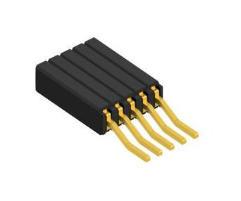 FISCHER ELEKTRONIK BLM 3 SMD 5 G Conectores Hembra Para PCB