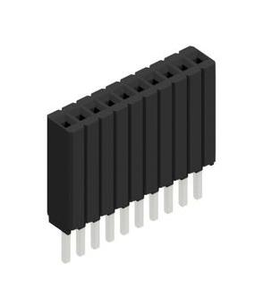 FISCHER ELEKTRONIK BLM KG 1 10 Z Conectores Hembra Para PCB