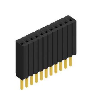 FISCHER ELEKTRONIK BLM KG 1 11 G Conectores Hembra Para PCB