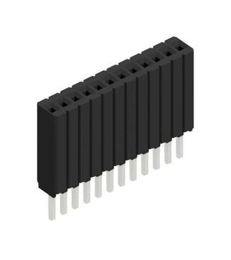 FISCHER ELEKTRONIK BLM KG 1 12 Z Conectores Hembra Para PCB