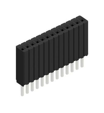 FISCHER ELEKTRONIK BLM KG 1 13 Z Conectores Hembra Para PCB