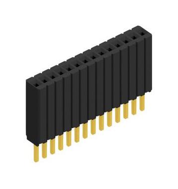 FISCHER ELEKTRONIK BLM KG 1 14 G Conectores Hembra Para PCB