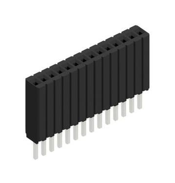 FISCHER ELEKTRONIK BLM KG 1 14 Z Conectores Hembra Para PCB