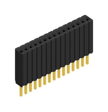 FISCHER ELEKTRONIK BLM KG 1 15 G Conectores Hembra Para PCB