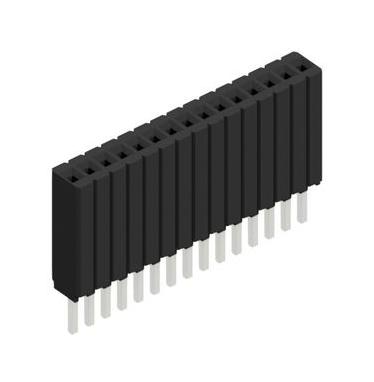 FISCHER ELEKTRONIK BLM KG 1 15 Z Conectores Hembra Para PCB