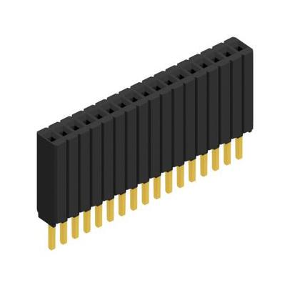 FISCHER ELEKTRONIK BLM KG 1 17 G Conectores Hembra Para PCB