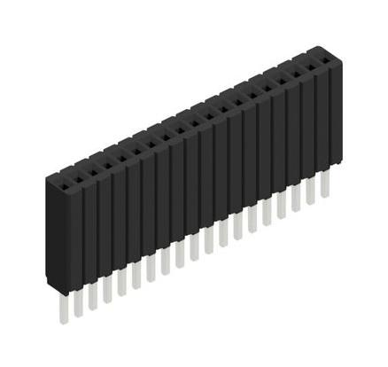 FISCHER ELEKTRONIK BLM KG 1 19 Z Conectores Hembra Para PCB