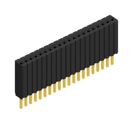 FISCHER ELEKTRONIK BLM KG 1 20 G Conectores Hembra Para PCB