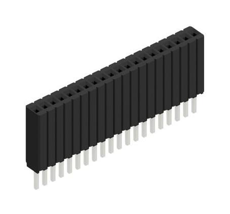 FISCHER ELEKTRONIK BLM KG 1 20 Z Conectores Hembra Para PCB