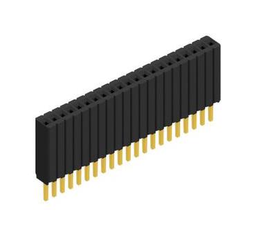 FISCHER ELEKTRONIK BLM KG 1 21 G Conectores Hembra Para PCB