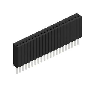 FISCHER ELEKTRONIK BLM KG 1 21 Z Conectores Hembra Para PCB