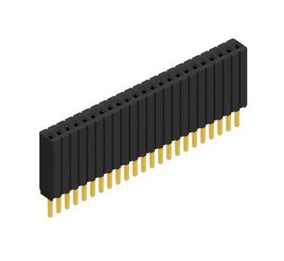 FISCHER ELEKTRONIK BLM KG 1 23 G Conectores Hembra Para PCB