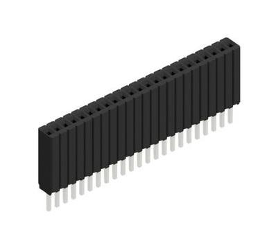 FISCHER ELEKTRONIK BLM KG 1 23 Z Conectores Hembra Para PCB