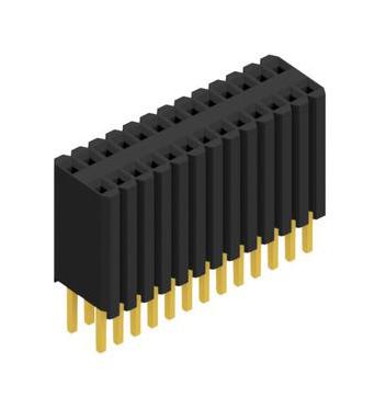 FISCHER ELEKTRONIK BLM KG 2 26 G Conectores Hembra Para PCB