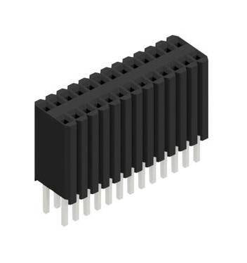 FISCHER ELEKTRONIK BLM KG 2 26 Z Conectores Hembra Para PCB