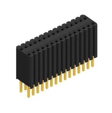 FISCHER ELEKTRONIK BLM KG 2 30 G Conectores Hembra Para PCB