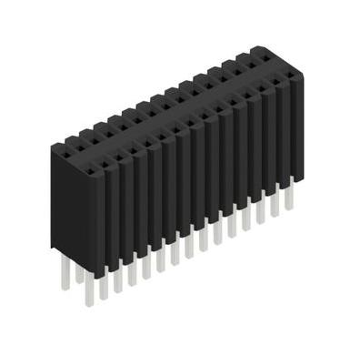 FISCHER ELEKTRONIK BLM KG 2 30 Z Conectores Hembra Para PCB