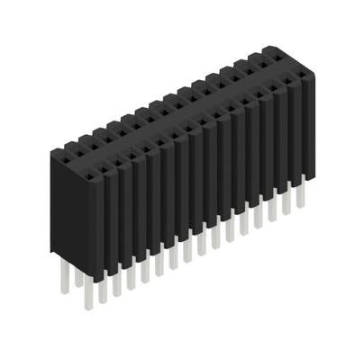 FISCHER ELEKTRONIK BLM KG 2 32 Z Conectores Hembra Para PCB