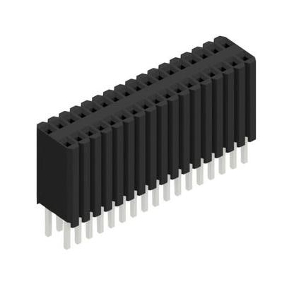 FISCHER ELEKTRONIK BLM KG 2 34 Z Conectores Hembra Para PCB