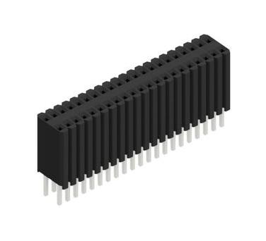 FISCHER ELEKTRONIK BLM KG 2 42 Z Conectores Hembra Para PCB