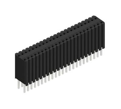 FISCHER ELEKTRONIK BLM KG 2 46 Z Conectores Hembra Para PCB