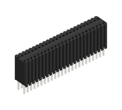 FISCHER ELEKTRONIK BLM KG 2 48 Z Conectores Hembra Para PCB