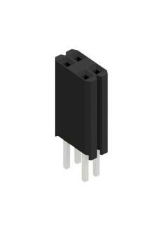 FISCHER ELEKTRONIK BLM KG 2 4 Z Conectores Hembra Para PCB