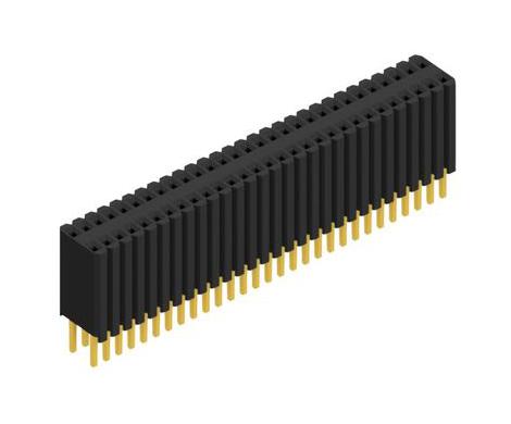 FISCHER ELEKTRONIK BLM KG 2 58 G Conectores Hembra Para PCB