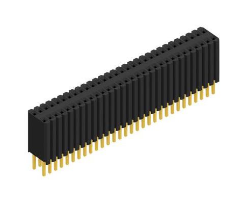 FISCHER ELEKTRONIK BLM KG 2 60 G Conectores Hembra Para PCB