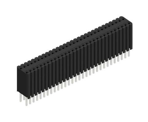 FISCHER ELEKTRONIK BLM KG 2 60 Z Conectores Hembra Para PCB