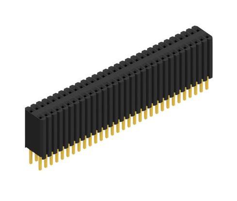 FISCHER ELEKTRONIK BLM KG 2 62 G Conectores Hembra Para PCB