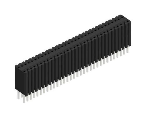 FISCHER ELEKTRONIK BLM KG 2 64 Z Conectores Hembra Para PCB