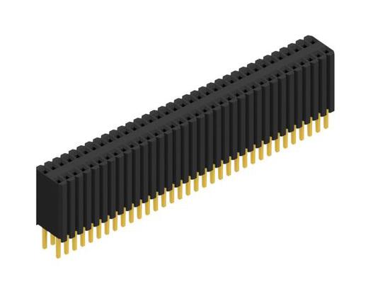 FISCHER ELEKTRONIK BLM KG 2 68 G Conectores Hembra Para PCB