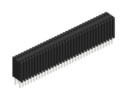 FISCHER ELEKTRONIK BLM KG 2 68 Z Conectores Hembra Para PCB