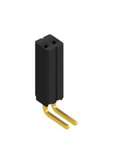 FISCHER ELEKTRONIK BLM LA 1 2 G Conectores Hembra Para PCB