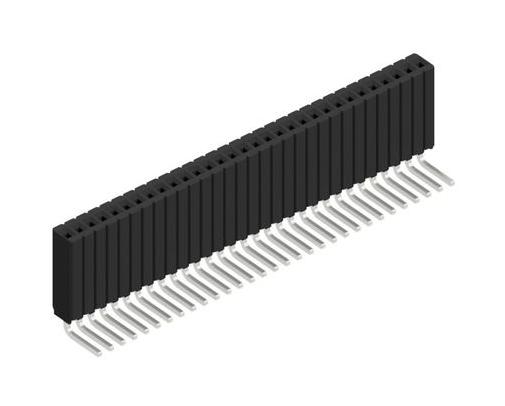 FISCHER ELEKTRONIK BLM LA 1 31 Z Conectores Hembra Para PCB