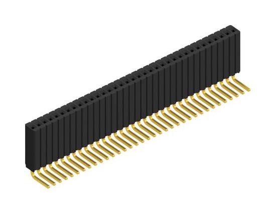 FISCHER ELEKTRONIK BLM LA 1 35 G Conectores Hembra Para PCB