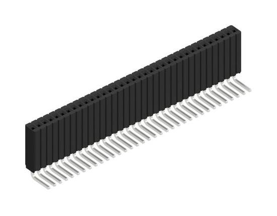 FISCHER ELEKTRONIK BLM LA 1 35 Z Conectores Hembra Para PCB