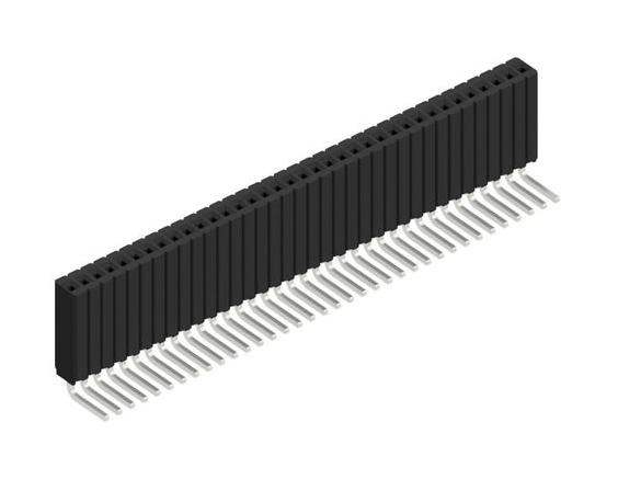 FISCHER ELEKTRONIK BLM LA 1 36 Z Conectores Hembra Para PCB