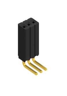 FISCHER ELEKTRONIK BLM LA 1 3 G Conectores Hembra Para PCB