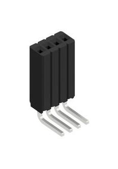 FISCHER ELEKTRONIK BLM LA 1 4 Z Conectores Hembra Para PCB