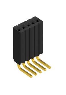 FISCHER ELEKTRONIK BLM LA 1 5 G Conectores Hembra Para PCB