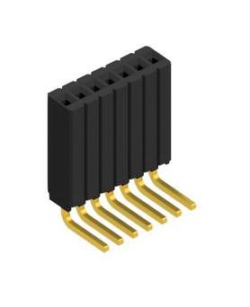 FISCHER ELEKTRONIK BLM LA 1 7 G Conectores Hembra Para PCB