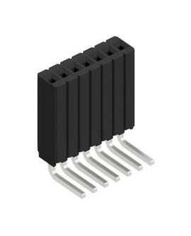 FISCHER ELEKTRONIK BLM LA 1 7 Z Conectores Hembra Para PCB